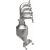 MagnaFlow DF Cat. Conv 09-10 Chevy Aveo/Aveo5 1.6L Manifold / 09 Pontiac G3 1.6L Manifold (49 State) - 51062 Photo - out of package