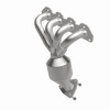 MagnaFlow DF Cat. Conv 09-10 Chevy Aveo/Aveo5 1.6L Manifold / 09 Pontiac G3 1.6L Manifold (49 State) - 51062 360 Degree Image Set