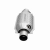 MagnaFlow Universal Catalytic Converter 2.00 inch with dual O2 OEM - 51064 360 Degree Image Set