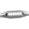 MagnaFlow Universal Catalytic Converter 2.25 inch with dual O2 OEM - 51065 Photo - Unmounted