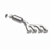 MagnaFlow DF Cat. Conv 05-06 Cadillac STS 4.6L D/S Manifold / 04-06 SRX 4.6L D/S Manifold (49 State) - 51070 360 Degree Image Set