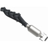 MagnaFlow Direct Fit Catalytic Converter 04-06 Cadillac SRX 4.6L P/S - 51071 Photo - Unmounted