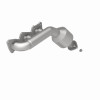 MagnaFlow Direct Fit Catalytic Converter 2009 Kia Borrego 3.8L Driver Side - 51072 360 Degree Image Set