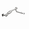 MagnaFlow Direct Fit Catalytic Converter 03 Lincoln Navigator 5.4L - 51081 360 Degree Image Set