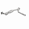 MagnaFlow Direct Fit Catalytic Converter 03 Lincoln Navigator 5.4L - 51081 360 Degree Image Set