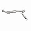 MagnaFlow Direct Fit Catalytic Converter 03 Lincoln Navigator 5.4L - 51081 360 Degree Image Set