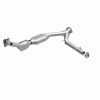 MagnaFlow Direct Fit Catalytic Converter 03 Lincoln Navigator 5.4L - 51081 360 Degree Image Set