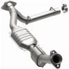 MagnaFlow Direct Fit Catalytic Converter 03 Lincoln Navigator 5.4L - 51081 Photo - Unmounted