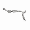 MagnaFlow Direct Fit Catalytic Converter 03 Lincoln Navigator 5.4L - 51081 360 Degree Image Set