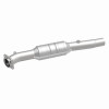 MagnaFlow Direct Fit Catalytic Converter 01-03 Audi S8 4.2L Driver Side - 51084 360 Degree Image Set