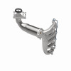 MagnaFlow Direct Fit Catalytic Converter 09-10 Hummer H3/H3T 3.7L Manifold (49 State) - 51085 360 Degree Image Set