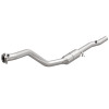 MagnaFlow Direct Fit Catalytic Converter 01-03 Audi S8 4.2L Passenger Side - 51086 Photo - Primary