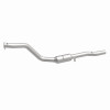 MagnaFlow Direct Fit Catalytic Converter 01-03 Audi S8 4.2L Passenger Side - 51086 360 Degree Image Set