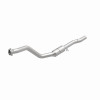 MagnaFlow Direct Fit Catalytic Converter 01-03 Audi S8 4.2L Passenger Side - 51086 360 Degree Image Set