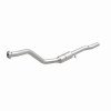 MagnaFlow Direct Fit Catalytic Converter 01-03 Audi S8 4.2L Passenger Side - 51086 360 Degree Image Set