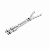 MagnaFlow Direct Fit Catalytic Converter 12-13 Chevy Corvette 6.2L - 51094 360 Degree Image Set