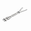 MagnaFlow Direct Fit Catalytic Converter 12-13 Chevy Corvette 6.2L - 51094 360 Degree Image Set