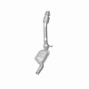 MagnaFlow Direct Fit Catalytic Converter 04-05 Audi Allroad 4.2L Driver Side - 51095 360 Degree Image Set