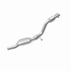 MagnaFlow Direct Fit Catalytic Converter 04-05 Audi Allroad 4.2L Driver Side - 51095 360 Degree Image Set