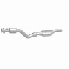 MagnaFlow Direct Fit Catalytic Converter 04-05 Audi Allroad 4.2L Driver Side - 51095 360 Degree Image Set