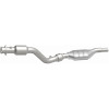 MagnaFlow Direct Fit Catalytic Converter 04-05 Audi Allroad 4.2L Driver Side - 51095 Photo - Unmounted