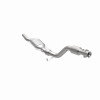 MagnaFlow Direct Fit Catalytic Converter 04-05 Audi Allroad 4.2L Driver Side - 51095 360 Degree Image Set