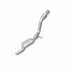 MagnaFlow Direct Fit Catalytic Converter 04-05 Audi Allroad 4.2L Driver Side - 51095 360 Degree Image Set