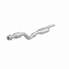 MagnaFlow Direct Fit Catalytic Converter 04-05 Audi Allroad 4.2L Driver Side - 51095 360 Degree Image Set