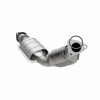 MagnaFlow Direct Fit Catalytic Converter 03-04 350Z/G35 Couple Passenger Side - 51098 360 Degree Image Set