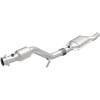 MagnaFlow Direct Fit Catalytic Converter 04-05 Audi Allroad 4.2L Passenger Side - 51099 Photo - Primary