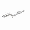 MagnaFlow Direct Fit Catalytic Converter 04-05 Audi Allroad 4.2L Passenger Side - 51099 360 Degree Image Set