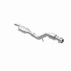 MagnaFlow Direct Fit Catalytic Converter 04-05 Audi Allroad 4.2L Passenger Side - 51099 360 Degree Image Set
