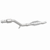 MagnaFlow Direct Fit Catalytic Converter 04-05 Audi Allroad 4.2L Passenger Side - 51099 360 Degree Image Set
