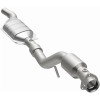 MagnaFlow Direct Fit Catalytic Converter 04-05 Audi Allroad 4.2L Passenger Side - 51099 Photo - out of package