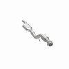 MagnaFlow Direct Fit Catalytic Converter 04-05 Audi Allroad 4.2L Passenger Side - 51099 360 Degree Image Set