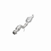 MagnaFlow Direct Fit Catalytic Converter 04-05 Audi Allroad 4.2L Passenger Side - 51099 360 Degree Image Set