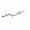 MagnaFlow Direct Fit Catalytic Converter 04-05 Audi Allroad 4.2L Passenger Side - 51099 360 Degree Image Set
