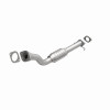 MagnaFlow Direct Fit Catalytic Converter 99-02 Oldsmobile Intrigue - 51101 360 Degree Image Set