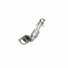 MagnaFlow Direct Fit Catalytic Converter 99-02 Oldsmobile Intrigue - 51101 360 Degree Image Set