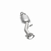 MagnaFlow Direct Fit Catalytic Converter 95- 96 Impreza 2.2L Rear - 51113 360 Degree Image Set
