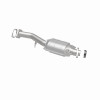 MagnaFlow Direct Fit Catalytic Converter 95- 96 Impreza 2.2L Rear - 51113 360 Degree Image Set