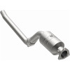 MagnaFlow Direct Fit Catalytic Converter 02-05 Audi A4 Quat 2.8L Driver Side - 51115 Photo - out of package