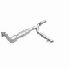 MagnaFlow Direct Fit Catalytic Converter 99-00 Ford Exped 4.6L - 51116 360 Degree Image Set