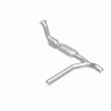 MagnaFlow Direct Fit Catalytic Converter 99-00 Ford Exped 4.6L - 51116 360 Degree Image Set
