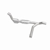 MagnaFlow Direct Fit Catalytic Converter 99-00 Ford Exped 4.6L - 51116 360 Degree Image Set