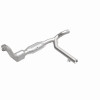 MagnaFlow Direct Fit Catalytic Converter 99-00 Ford Exped 4.6L - 51116 360 Degree Image Set