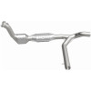 MagnaFlow Direct Fit Catalytic Converter 99-00 Ford Exped 4.6L - 51116 Photo - out of package