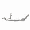 MagnaFlow Direct Fit Catalytic Converter 99-00 Ford Exped 4.6L - 51116 360 Degree Image Set