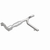 MagnaFlow Direct Fit Catalytic Converter 99-00 Ford Exped 4.6L - 51116 360 Degree Image Set