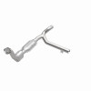 MagnaFlow Direct Fit Catalytic Converter 99-00 Ford Exped 4.6L - 51116 360 Degree Image Set